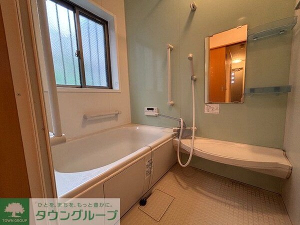 バス／シャワールーム等