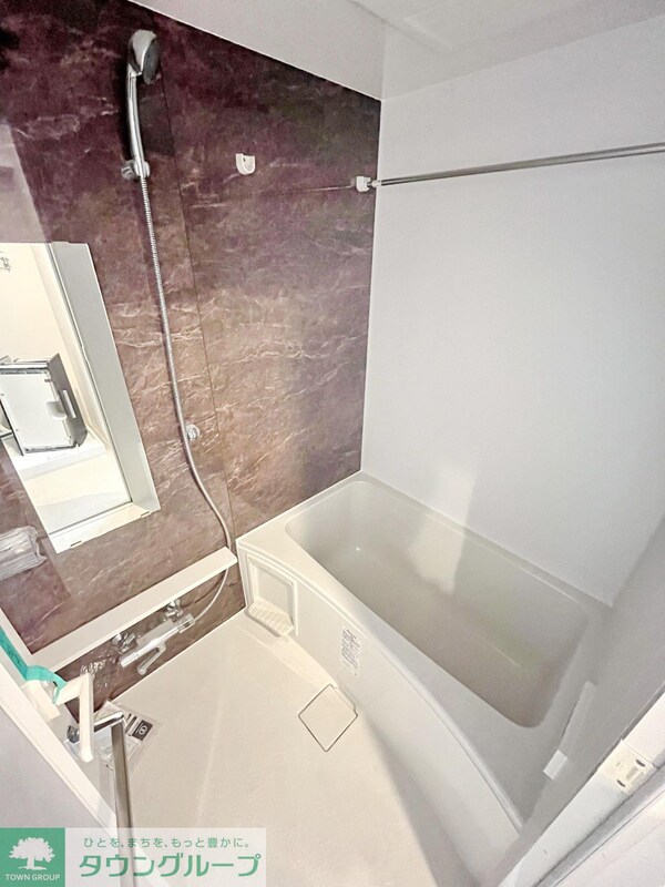 バス／シャワールーム等