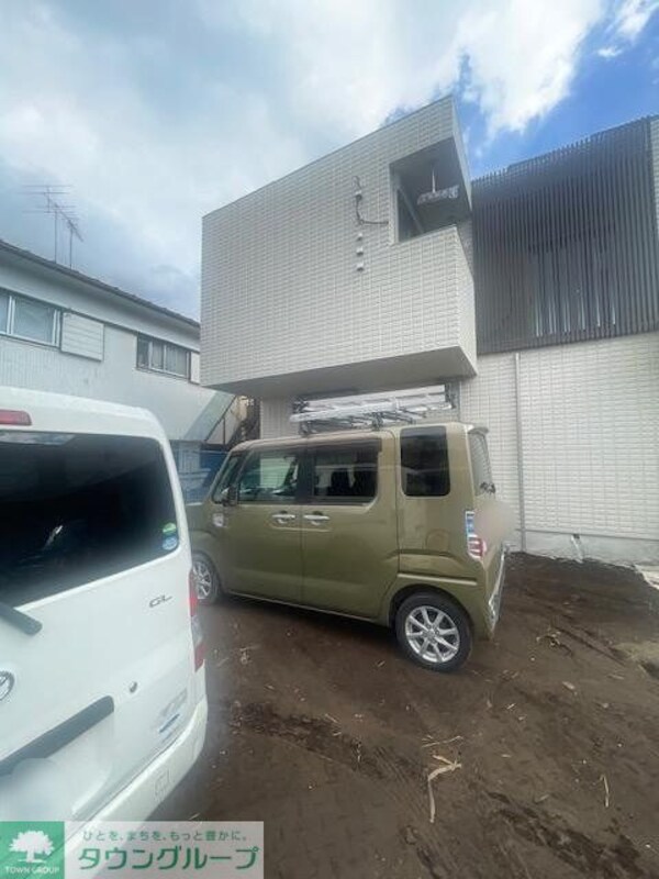 ロビー(バルコニー)