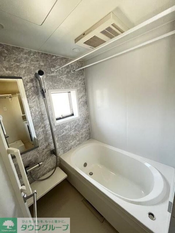 バス／シャワールーム等(建築中の為、イメージ写真となります。)