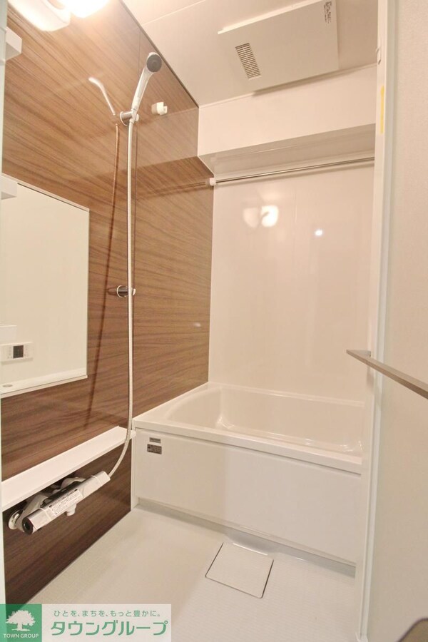 バス／シャワールーム等