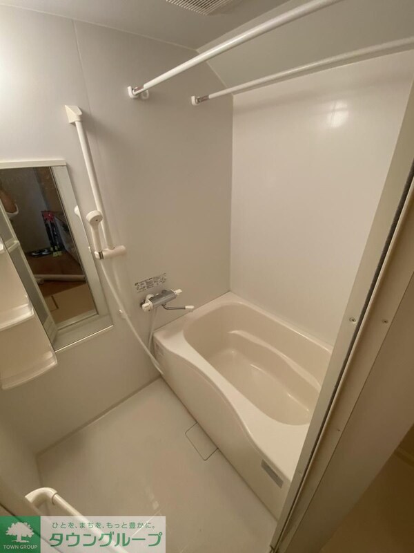 バス／シャワールーム等