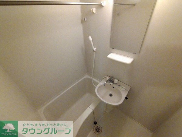 バス／シャワールーム等