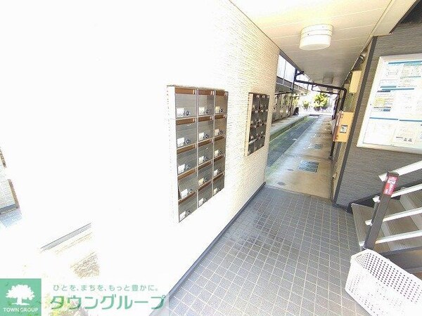 その他(集合ポスト)