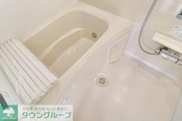 バス／シャワールーム等(バス／シャワールーム等)