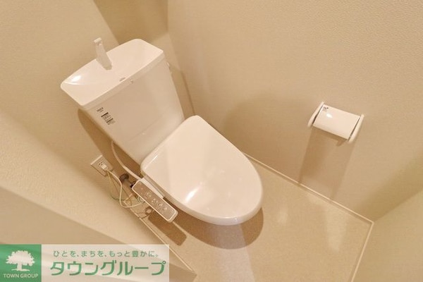 トイレ(トイレ)