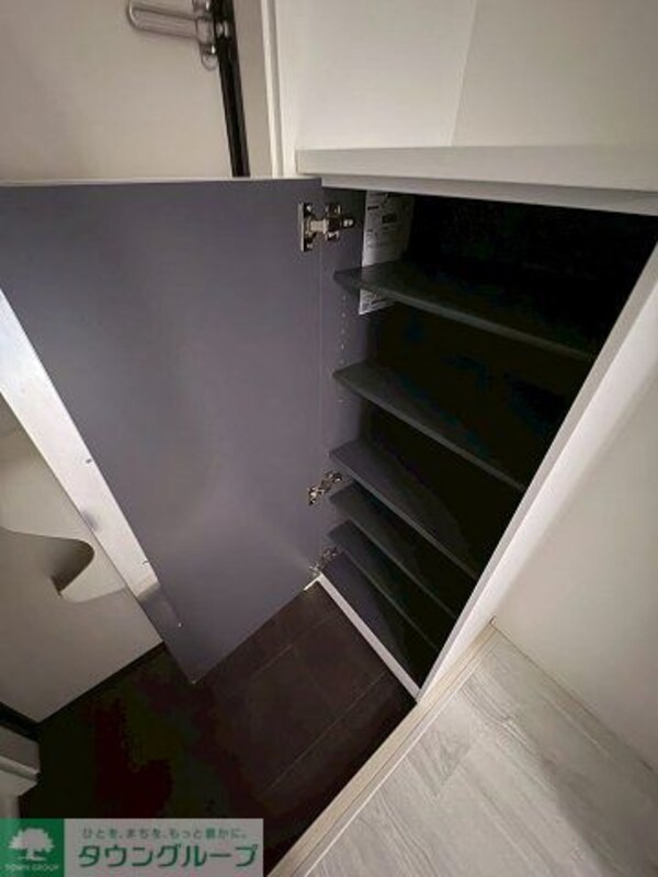 玄関(別部屋写真参考)