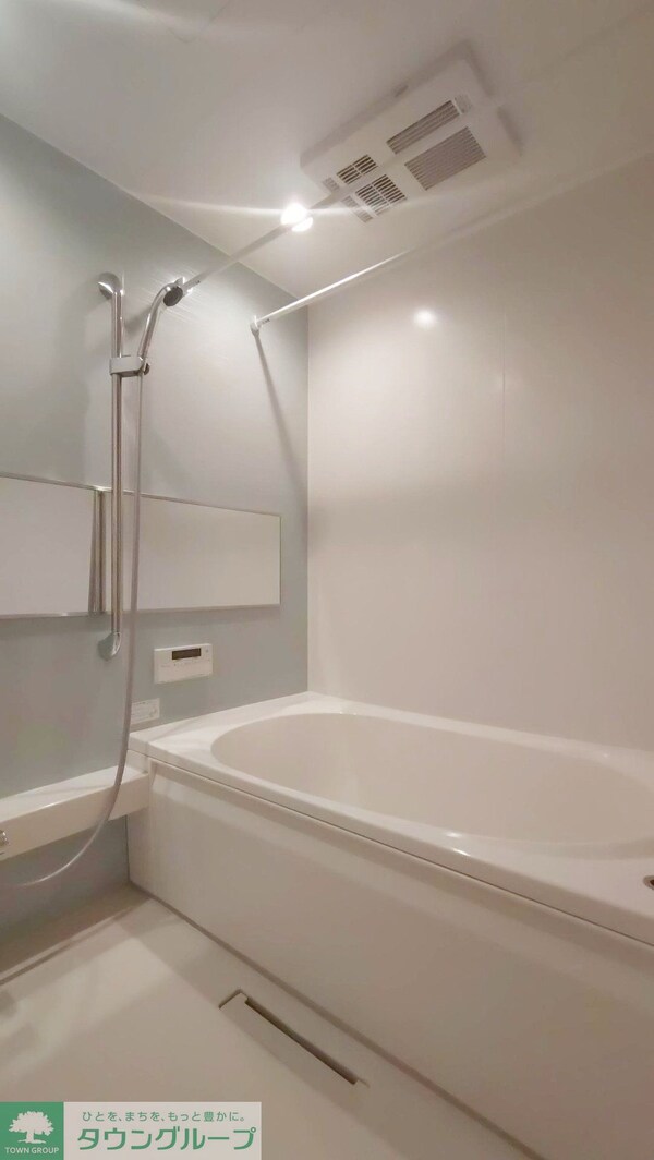 バス／シャワールーム等