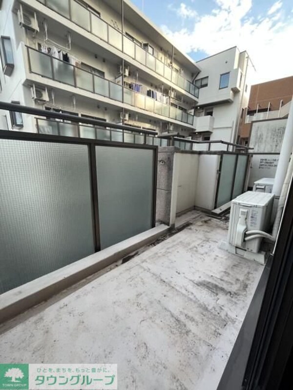 バルコニー(バルコニー)