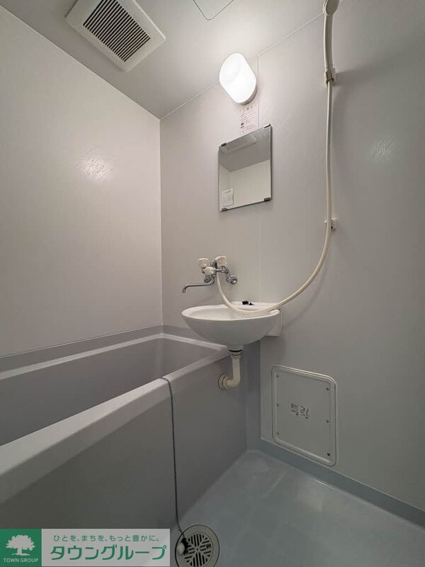 バス／シャワールーム等