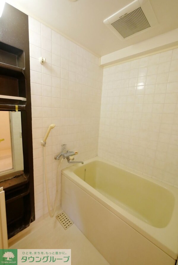 バス／シャワールーム等