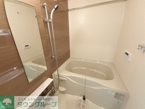 バス／シャワールーム等