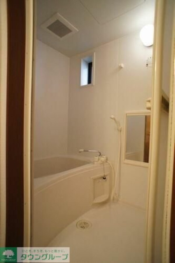 バス／シャワールーム等