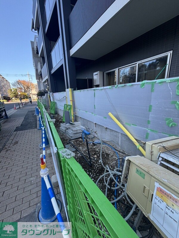 バルコニー(外観)