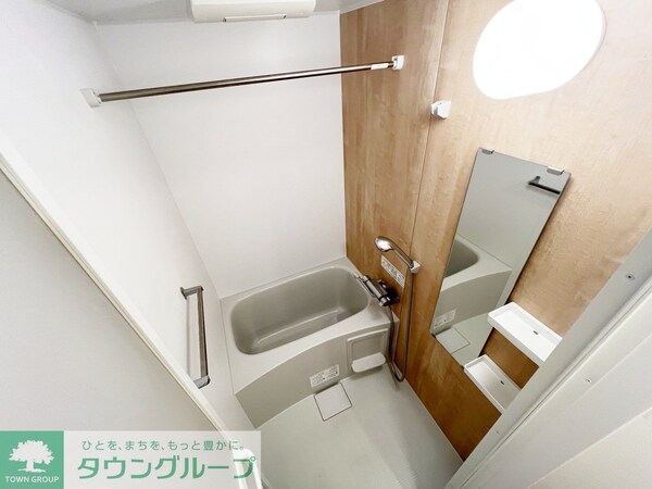 バス／シャワールーム等