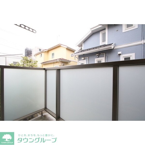 バルコニー(バルコニー)