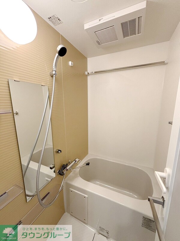 バス／シャワールーム等