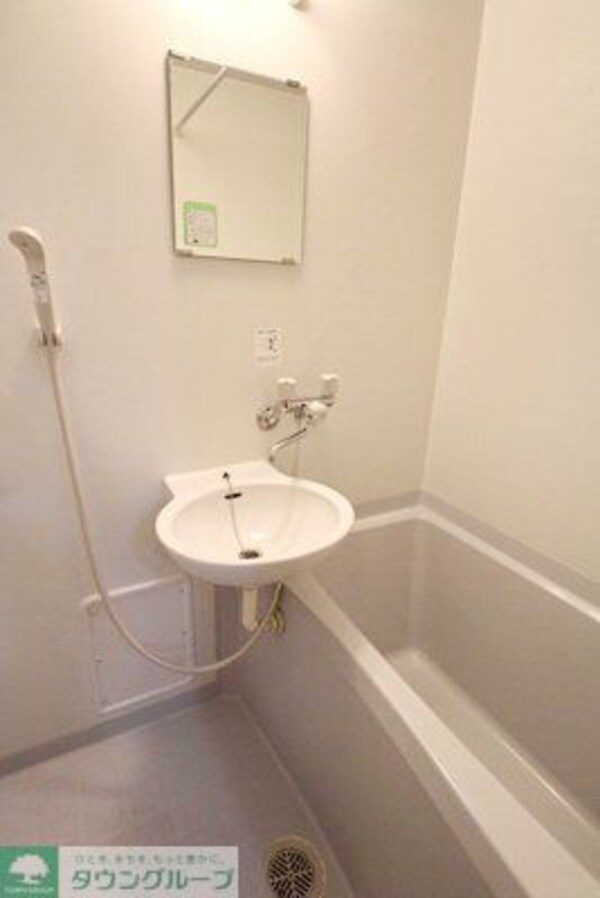 バス／シャワールーム等