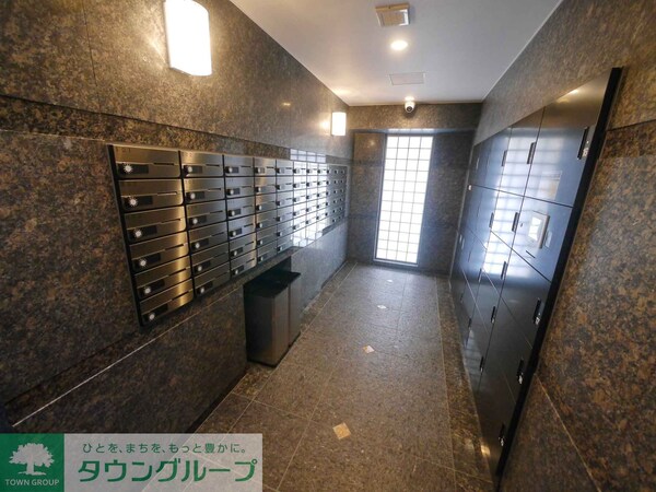 共有部分(エントランス)