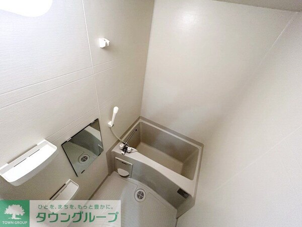 バス／シャワールーム等