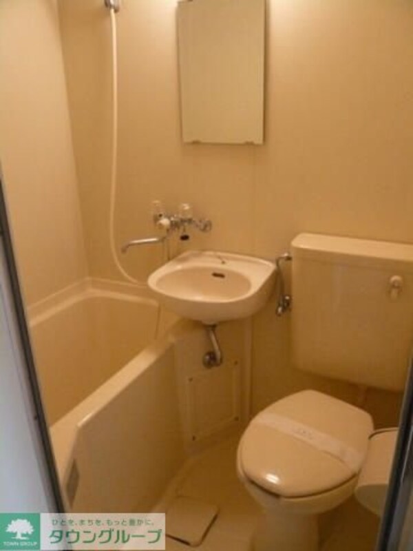 バス／シャワールーム等