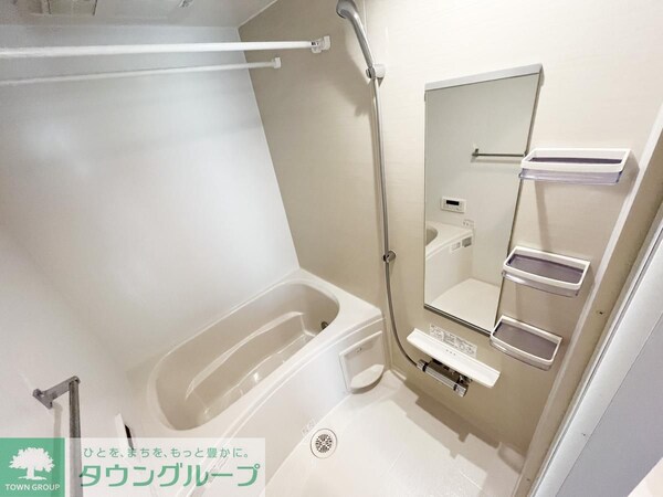 バス／シャワールーム等(バス／シャワールーム等)