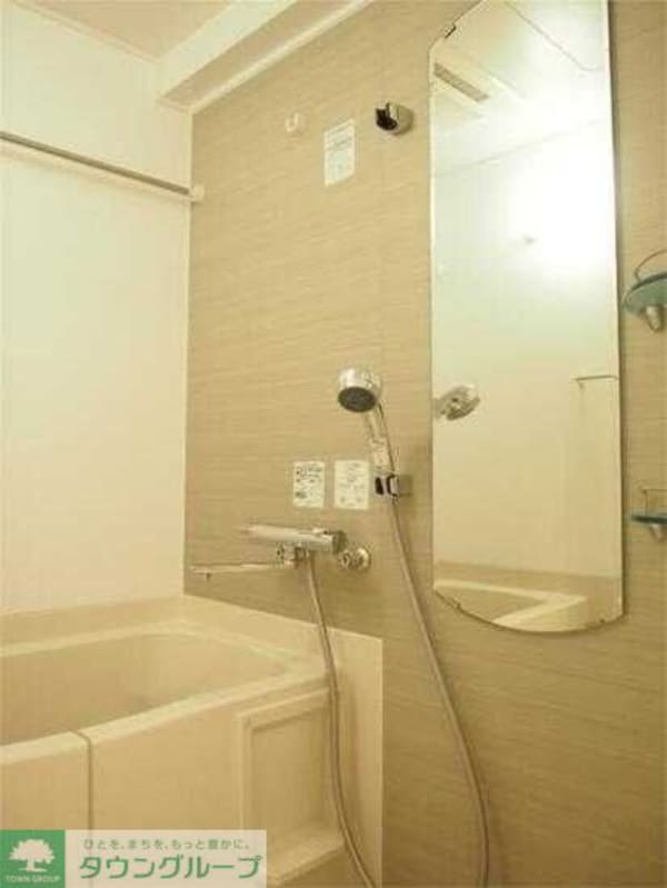 バス／シャワールーム等