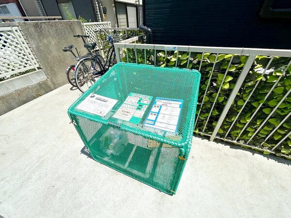 共有部分(☆専用ゴミ置き場☆)