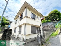 篠原台ハウスの外観写真