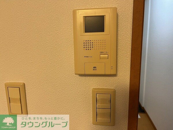 その他(モニターホン標準設置♪)
