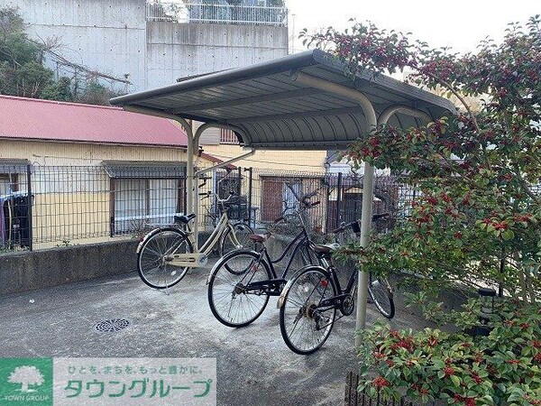 その他(駐輪場　原付＆自転車のみ駐輪可能)