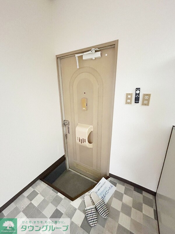 玄関