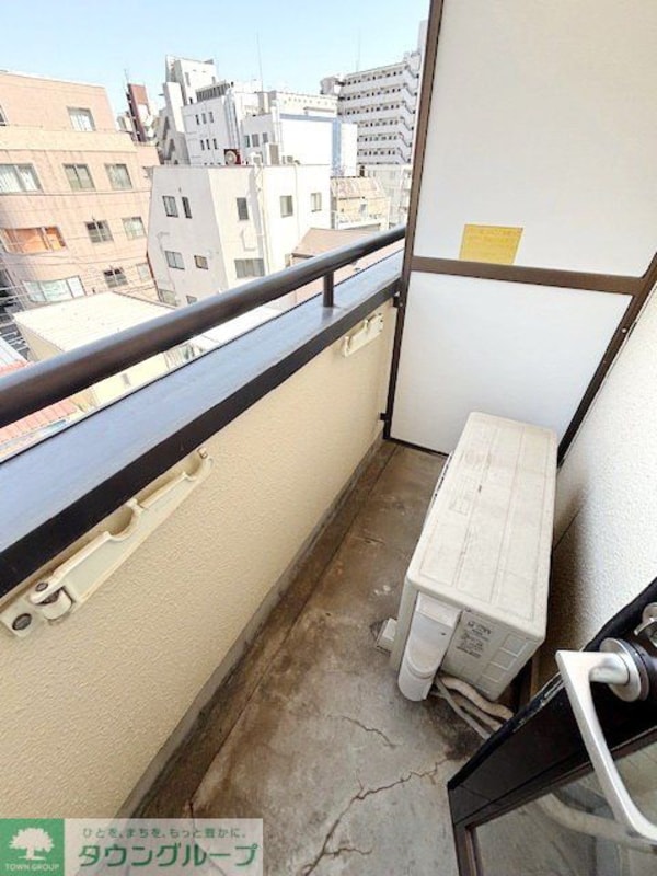 バルコニー(バルコニー)