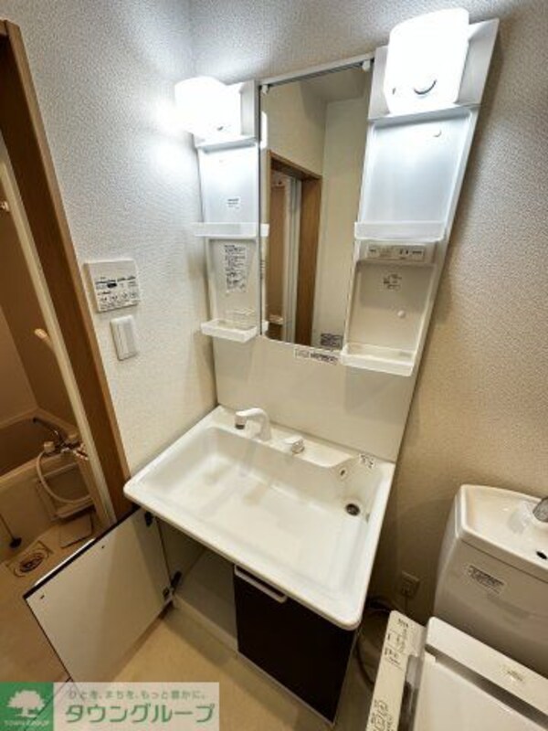 洗面(別部屋写真参考)