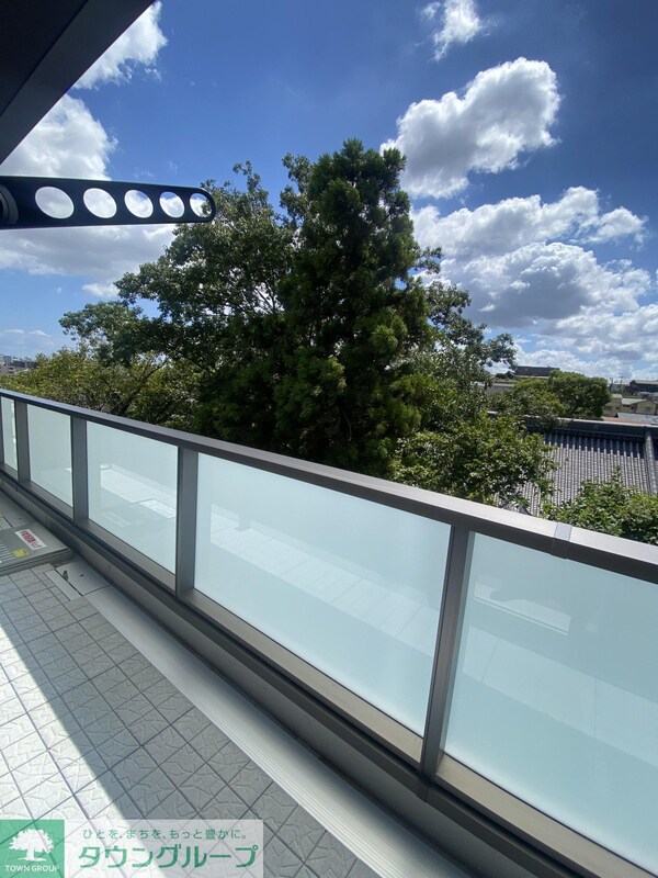 バルコニー(外観)