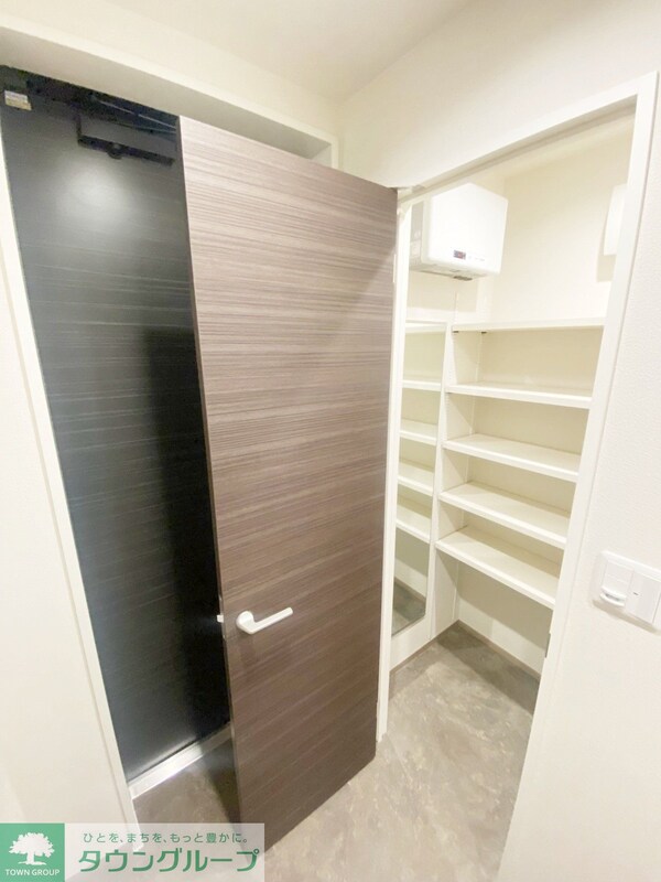 収納(キッチン)