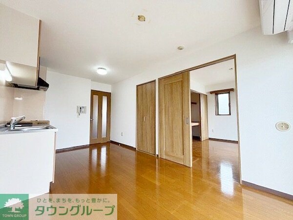 リビング・居室(★気になる所はタウンハウジング大倉山店へ一度ご相談下さい！★)