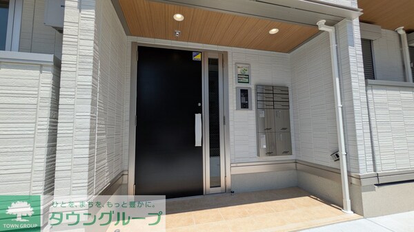 エントランス