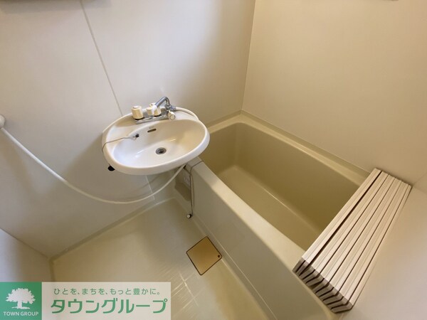 バス／シャワールーム等