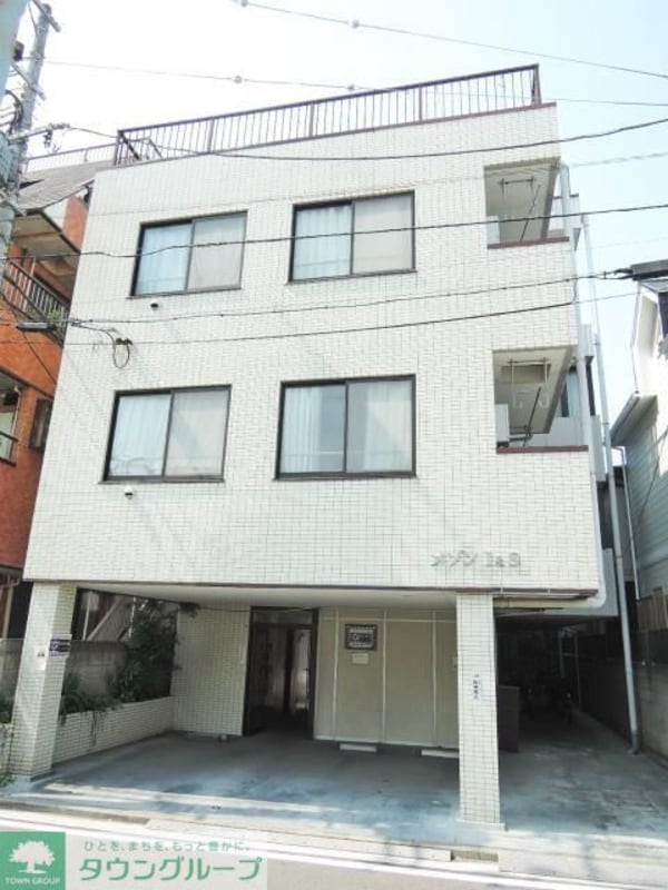 外観