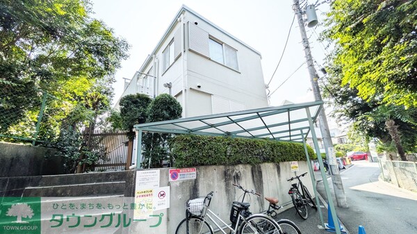外観(★大倉山店スタッフが周辺も含めてご案内致します★)