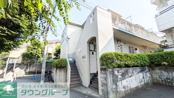 外観(★大倉山店スタッフが周辺も含めてご案内致します★)