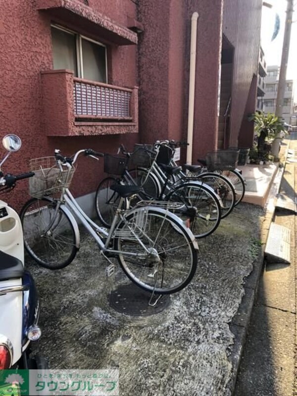 共有部分