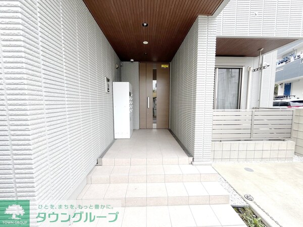 エントランス(エントランス)