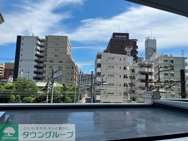 眺望