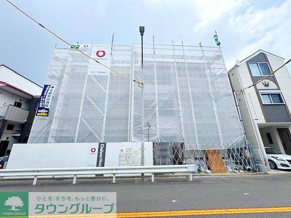 外観(★大倉山店スタッフが周辺も含めてご案内致します★)
