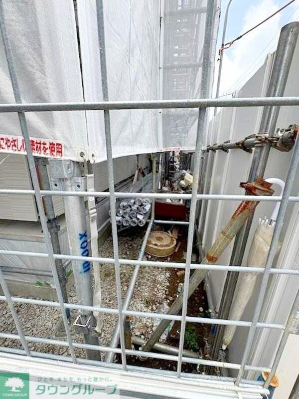 共有部分(エントランス)