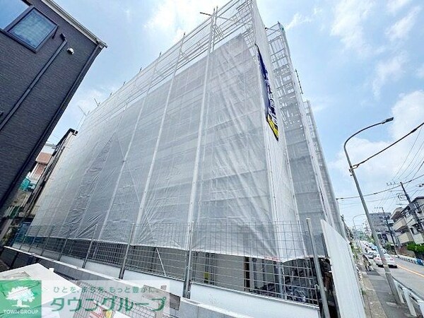 外観(★大倉山店スタッフが周辺も含めてご案内致します★)
