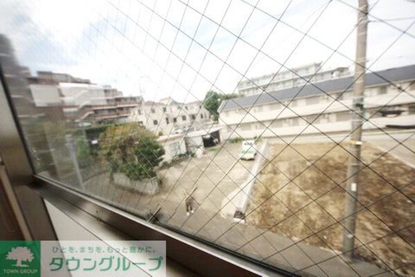 バルコニー(庭)