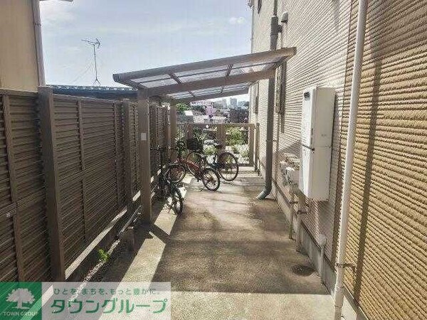 共有部分